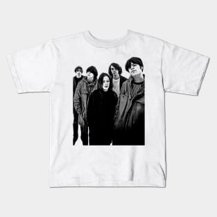 Slowdive // Classic Style Design Kids T-Shirt